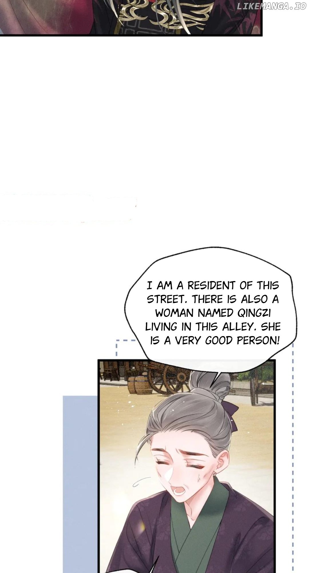 The Tyrant’s Family Lasts Thanks To Her Inner Voice Chapter 46 - page 31